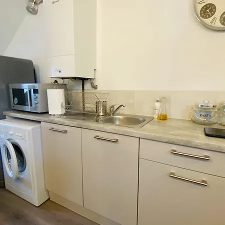 Apartment Le Pigeonnier Rodez