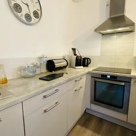 Apartment Le Pigeonnier Rodez