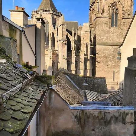 Apartment Le Pigeonnier *
