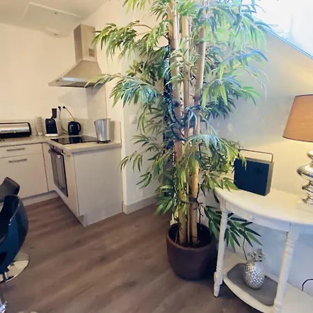 Le Pigeonnier Apartment