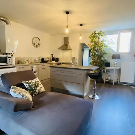 Le Pigeonnier Apartment Rodez